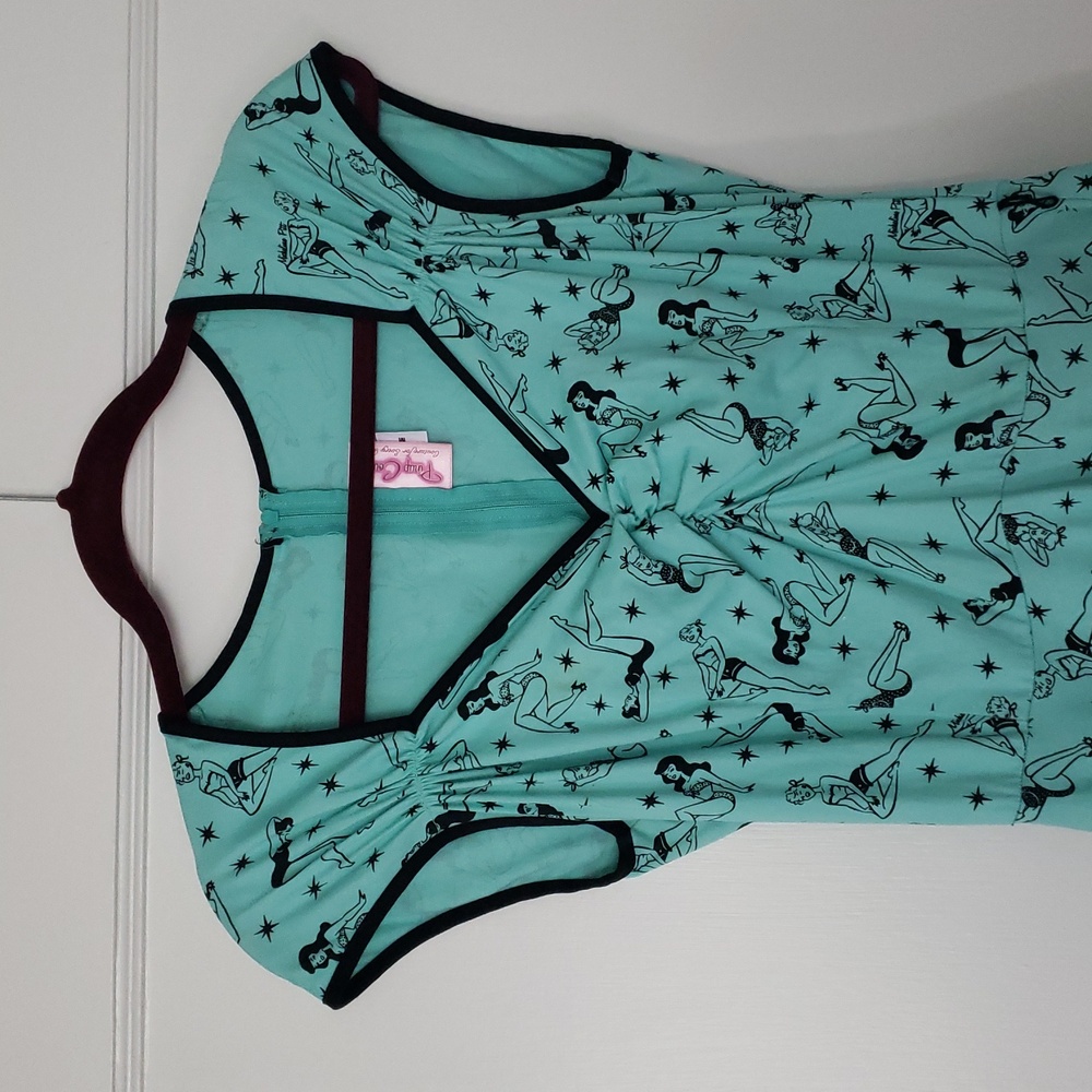 Pinup Couture Dress